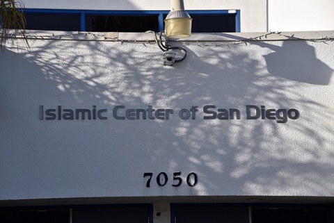 Islamic Center of San Diego (ICSD), San Diego, CA, United States, 2018-4-22, 