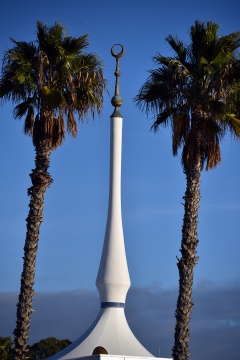 Islamic Center of San Diego (ICSD), San Diego, CA, United States, 2020-1-17, 