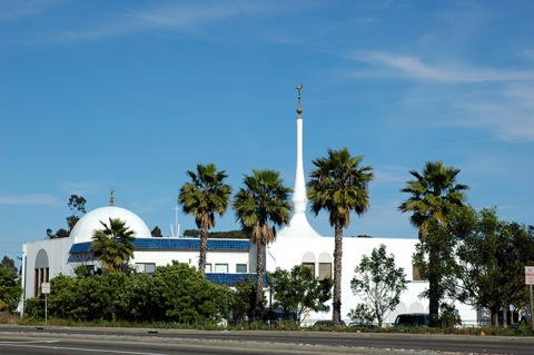 Islamic Center of San Diego (ICSD), San Diego, CA, United States, 2005-4-1, 