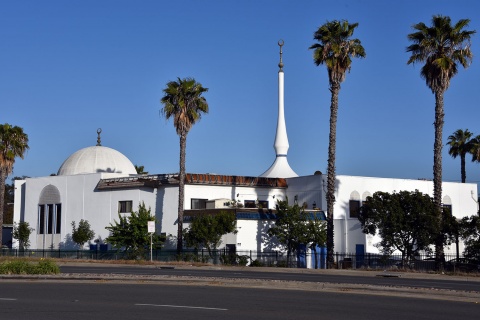 Islamic Center of San Diego (ICSD), San Diego, CA, United States, 2018-4-22, 