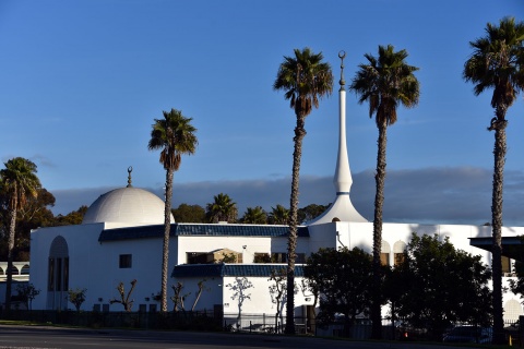 Islamic Center of San Diego (ICSD), San Diego, CA, United States, 2020-1-17, 