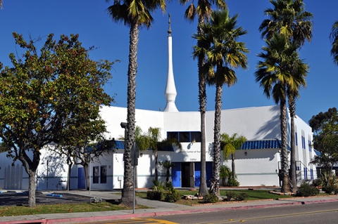 Islamic Center of San Diego (ICSD), San Diego, CA, United States, 2010-12-25, 