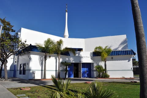 Islamic Center of San Diego (ICSD), San Diego, CA, United States, 2010-12-26, 