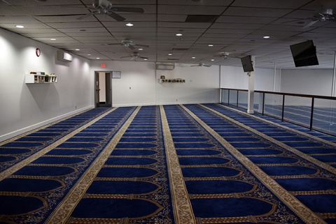 Islamic Center of San Diego (ICSD), San Diego, CA, United States, 2020-1-17, 