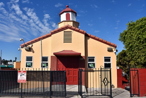 Masjid Al-Ansar, San Diego, CA, United States, 2020-2-29, 