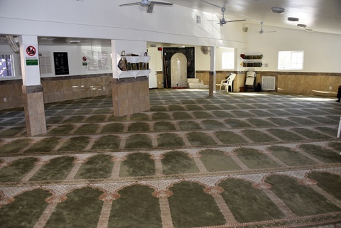 Masjid Al-Noor, San Diego, CA, United States, 2020-2-29, 
