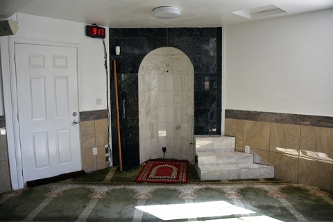 Masjid Al-Noor, San Diego, CA, United States, 2020-2-29, 