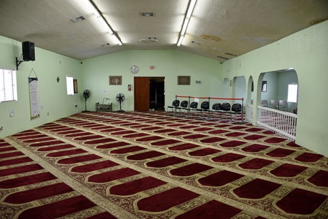Masjidul Taqwa, San Diego, CA, United States, 2020-1-20, 