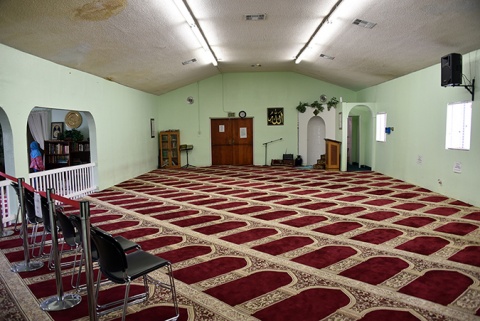 Masjidul Taqwa, San Diego, CA, United States, 2020-1-20, 