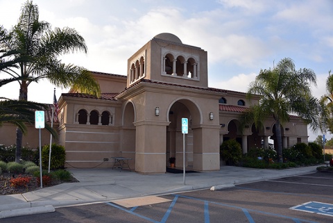 Muslim Community Center of Greater San Diego (MCC), San Diego, CA, United States, 2016-9-7, 