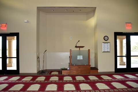 Muslim Community Center of Greater San Diego (MCC), San Diego, CA, United States, 2016-9-7, 