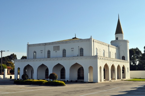 Albanian Sakie Islamic Society, Dandenong, VIC, Australia, 2010-5-23, 