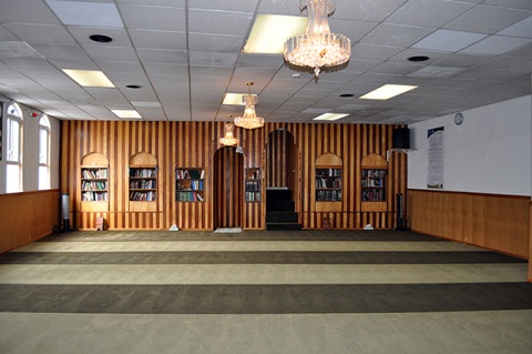 Islamic Center of San Francisco, San Francisco, CA, United States, 2011-3-27, 