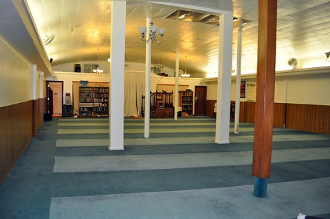 Masjid Al-Tawheed, San Francisco, CA, United States, 2011-3-27, 