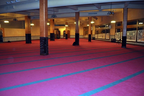 Masjid Darussalam, San Francisco, CA, United States, 2011-3-27, 