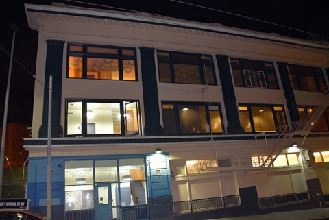 Masjid Darussalam, San Francisco, CA, United States, 2016-8-29, 