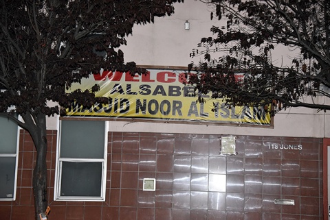 AlSabeel Masjid Noor Al-Islam, San Francisco, CA, United States, 2016-8-29, 