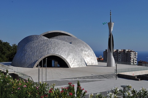 The Islamic Center of Rijeka, Rijeka, , Croatia, 2013-8-12, 