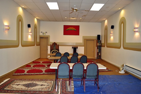 San Francisco Muslim Community Center, San Francisco, CA, United States, 2011-3-27, 