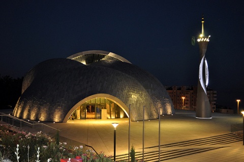 The Islamic Center of Rijeka, Rijeka, , Croatia, 2013-8-13, 