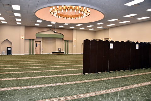 Evergreen Islamic Center, San Jose, CA, United States, 2018-4-23, 