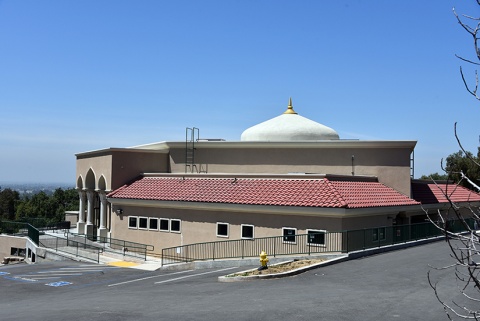 Evergreen Islamic Center, San Jose, CA, United States, 2018-4-24, 