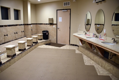 Evergreen Islamic Center, San Jose, CA, United States, 2018-4-23, 