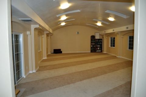 Al-Haqq Mosque, San Mateo, CA, United States, 2011-3-28, 