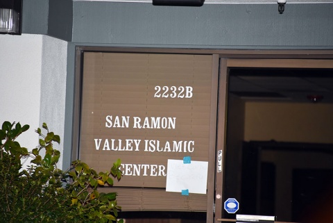 San Ramon Valley Islamic Center (SRVIC), San Ramon, CA, United States, 2016-9-1, 