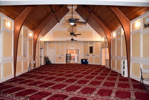 Indo-Chinese Muslim Refugee Association of the US, Santa Ana, CA, United States, 2020-3-5, 