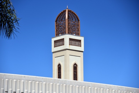 Muslim Community Association of the San Francisco Bay Area (MCA), Santa Clara, CA, United States, 2016-8-30, 