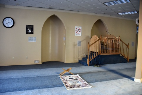 Muslim Community Association of the San Francisco Bay Area (MCA), Santa Clara, CA, United States, 2016-8-30, 