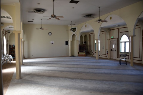 Masjid An-Noor, Santa Clara, CA, United States, 2016-8-30, 