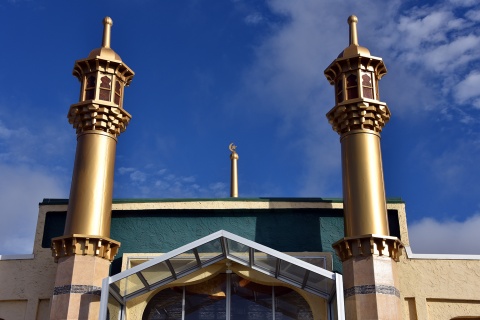 Fiji Jama'Atul Islam Of America, South San Francisco, CA, United States, 2016-8-30, 