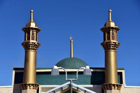 Fiji Jama'Atul Islam Of America, South San Francisco, CA, United States, 2016-8-30, 