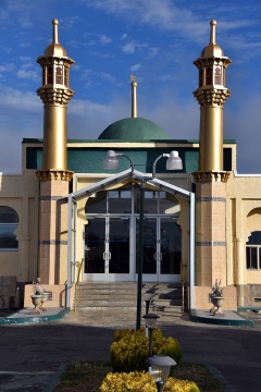 Fiji Jama'Atul Islam Of America, South San Francisco, CA, United States, 2016-8-30, 