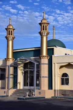 Fiji Jama'Atul Islam Of America, South San Francisco, CA, United States, 2016-8-30, 