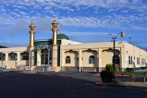 Fiji Jama'Atul Islam Of America, South San Francisco, CA, United States, 2016-8-30, 