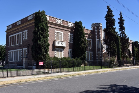 Islamic Center of Stockton, Stockton, CA, United States, 2016-9-1, 