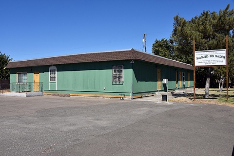 Muslim American Society, Stockton, CA, United States, 2016-9-1, 