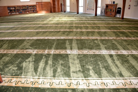 Masjid Al-Emaan, Stockton, CA, United States, 2016-9-1, 