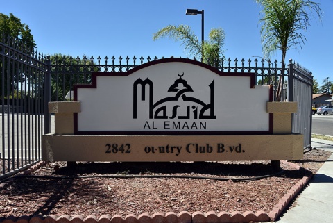 Masjid Al-Emaan, Stockton, CA, United States, 2016-9-1, 