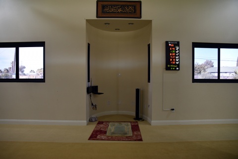 Tracy Islamic Center, Tracy, CA, United States, 2016-9-1, 