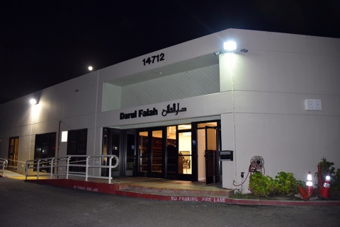 DarulFalah Islamic Center, Tustin, CA, United States, 2020-1-9, 