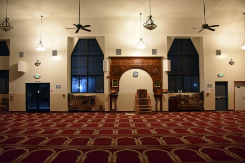 Islamic Center of Vallejo, Vallejo, CA, United States, 2016-9-2, 