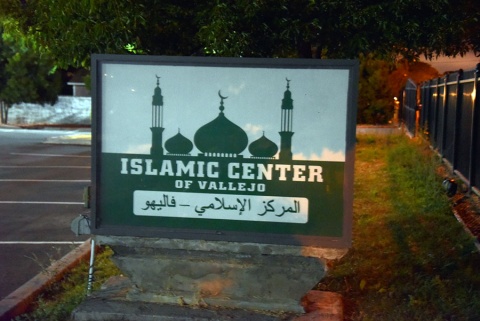 Islamic Center of Vallejo, Vallejo, CA, United States, 2016-9-1, 