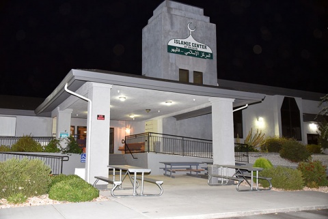 Islamic Center of Vallejo, Vallejo, CA, United States, 2016-9-1, 