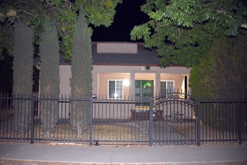 Woodland Mosque, Woodland, CA, United States, 2016-8-27, 