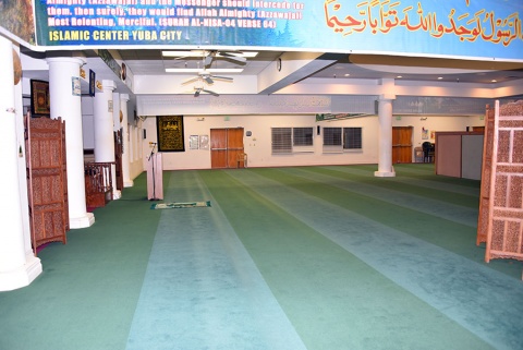 Islamic Center of Yuba City, Yuba City, CA, United States, 2016-8-27, 