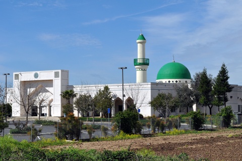 Islamic Center of Yuba City, Yuba City, CA, United States, 2011-4-5, 